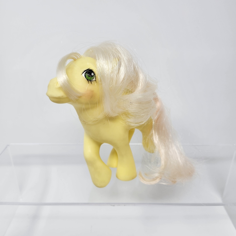 My Little Pony G1 POSEY tulip MLP